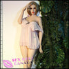 WM Realistic Sex Doll Curvy Full Body Huge Tits Boobs Short Petite
