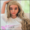 WM Realistic Sex Doll Small Tits Boobs Short Petite Blonde Hair