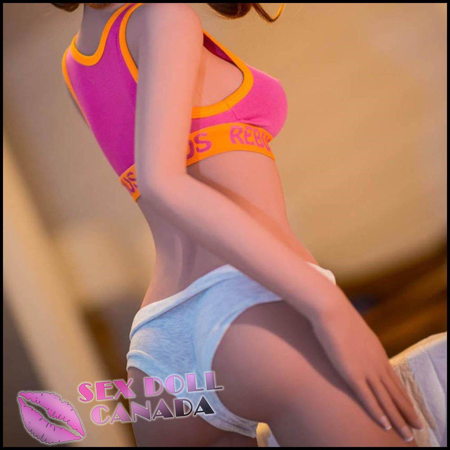 WM Realistic Sex Doll Fit Athletic Small Waist Short Petite