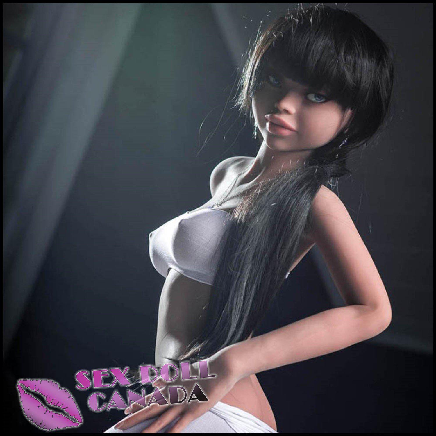 WM Realistic Sex Doll Fit Athletic Short Petite Small Waist