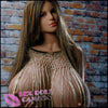 YL Realistic Sex Doll Short Petite Thick Thighs Huge Tits Boobs