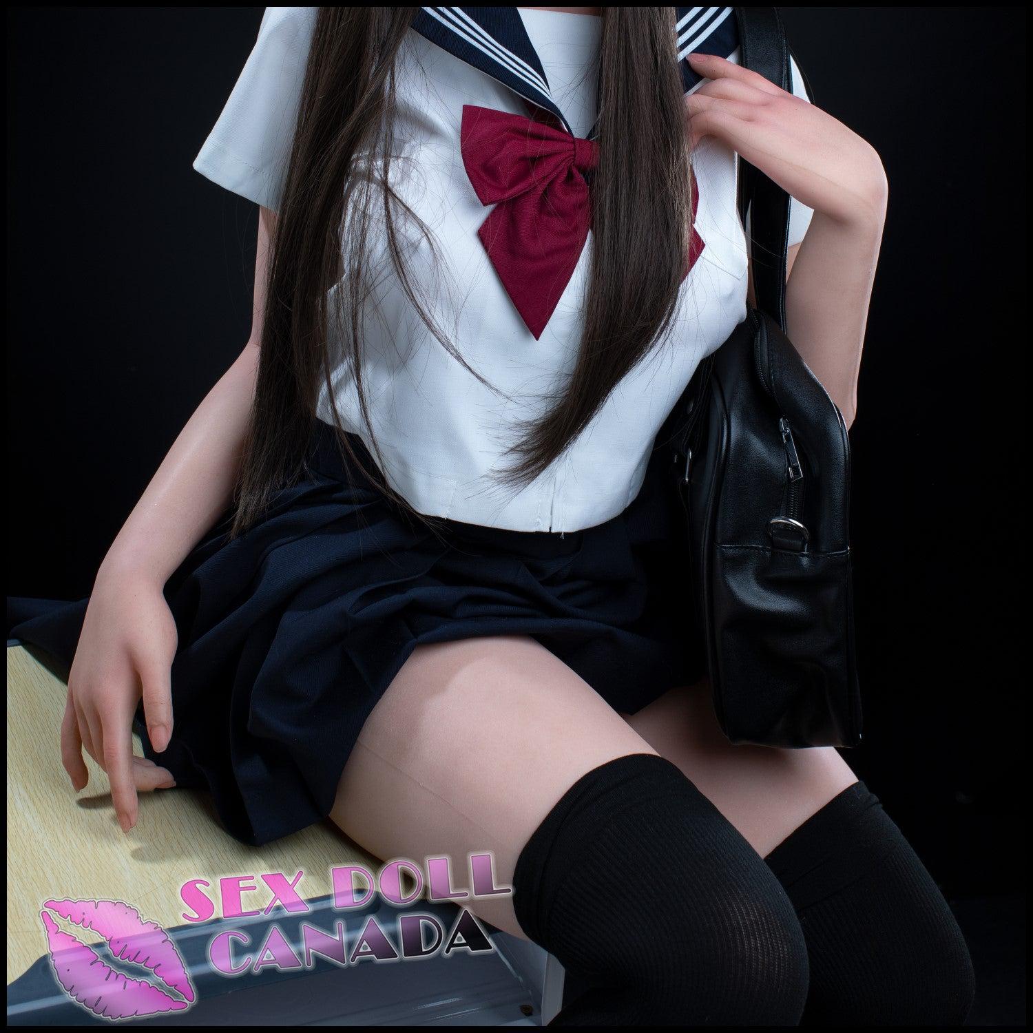 XYcolo Realistic Sex Doll Asian Japanese Chinese Short Petite Huge Tits Boobs