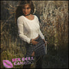 YL Realistic Sex Doll Western American Short Petite Fit Athletic