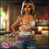YL Realistic Sex Doll Skinny Slim Big Tits Breasts Curvy Full Body
