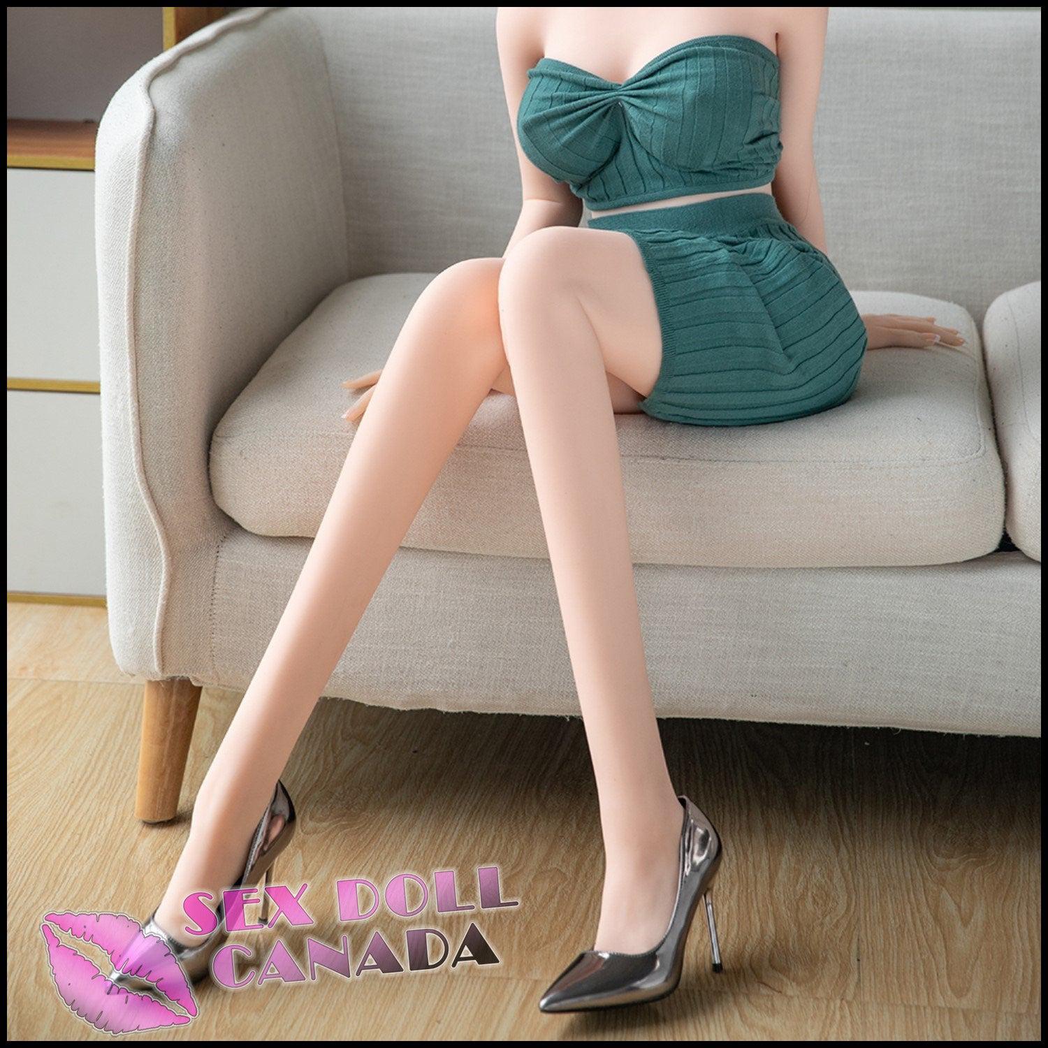 Jarliet Realistic Sex Doll Skinny Slim Small Waist Big Tits Breasts