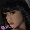 6YE Realistic Sex Doll Curvy Full Body Big Ass Butt Huge Tits Boobs