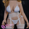 6YE Realistic Sex Doll Short Petite Big Ass Butt Curvy Full Body