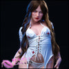 IRONTECH Realistic Sex Doll Western American Brunette Hair Big Tits Breasts