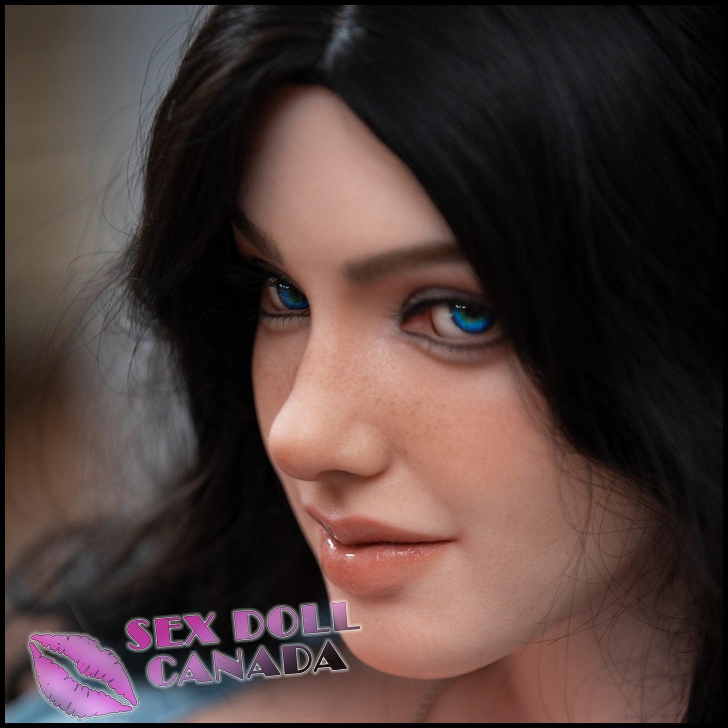 IRONTECH Realistic Sex Doll Big Tits Breasts Western American Short Petite