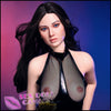 IRONTECH Realistic Sex Doll Big Tits Breasts Western American Black Hair