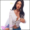 IRONTECH Realistic Sex Doll Short Petite Big Tits Breasts Black Hair
