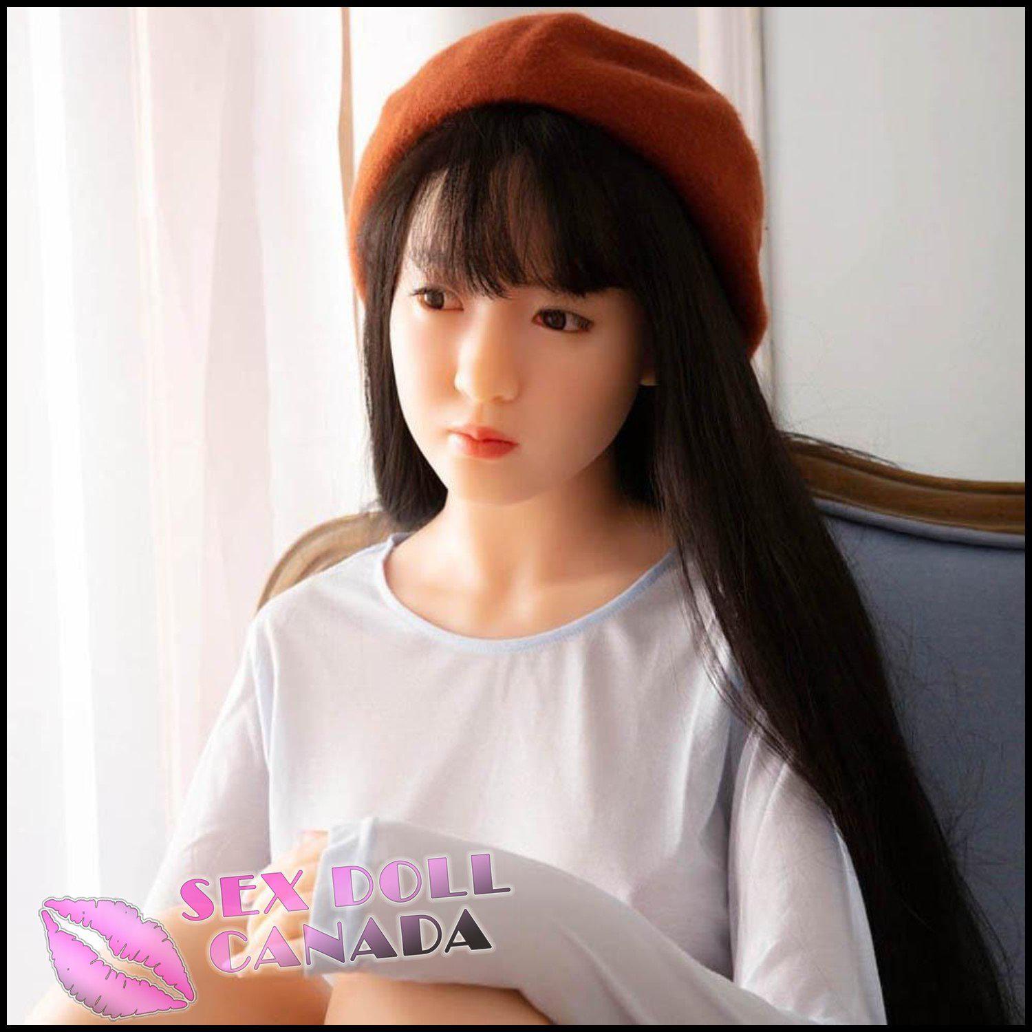 Sino-Doll Realistic Sex Doll Fit Athletic Small Waist Asian Japanese Chinese