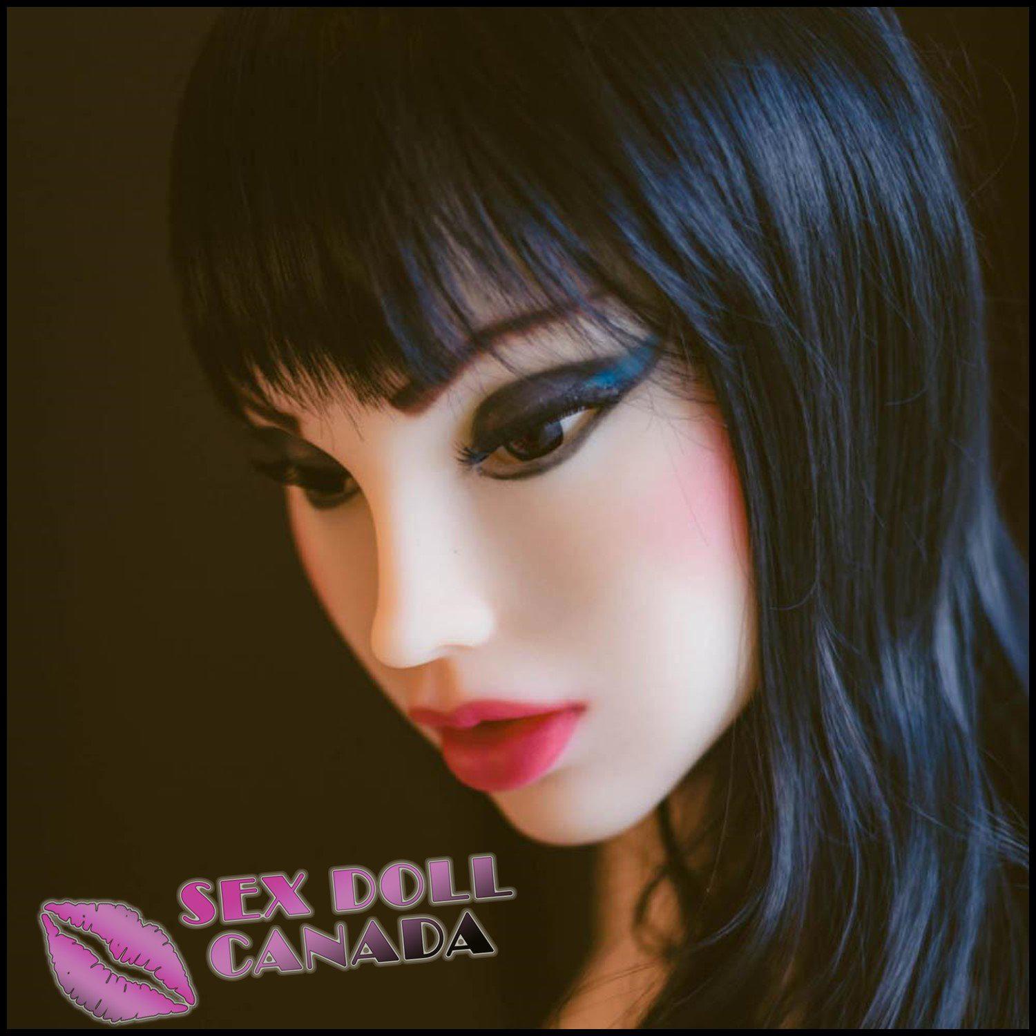 WM Realistic Sex Doll Short Petite Big Thick Thighs Curvy Full Body