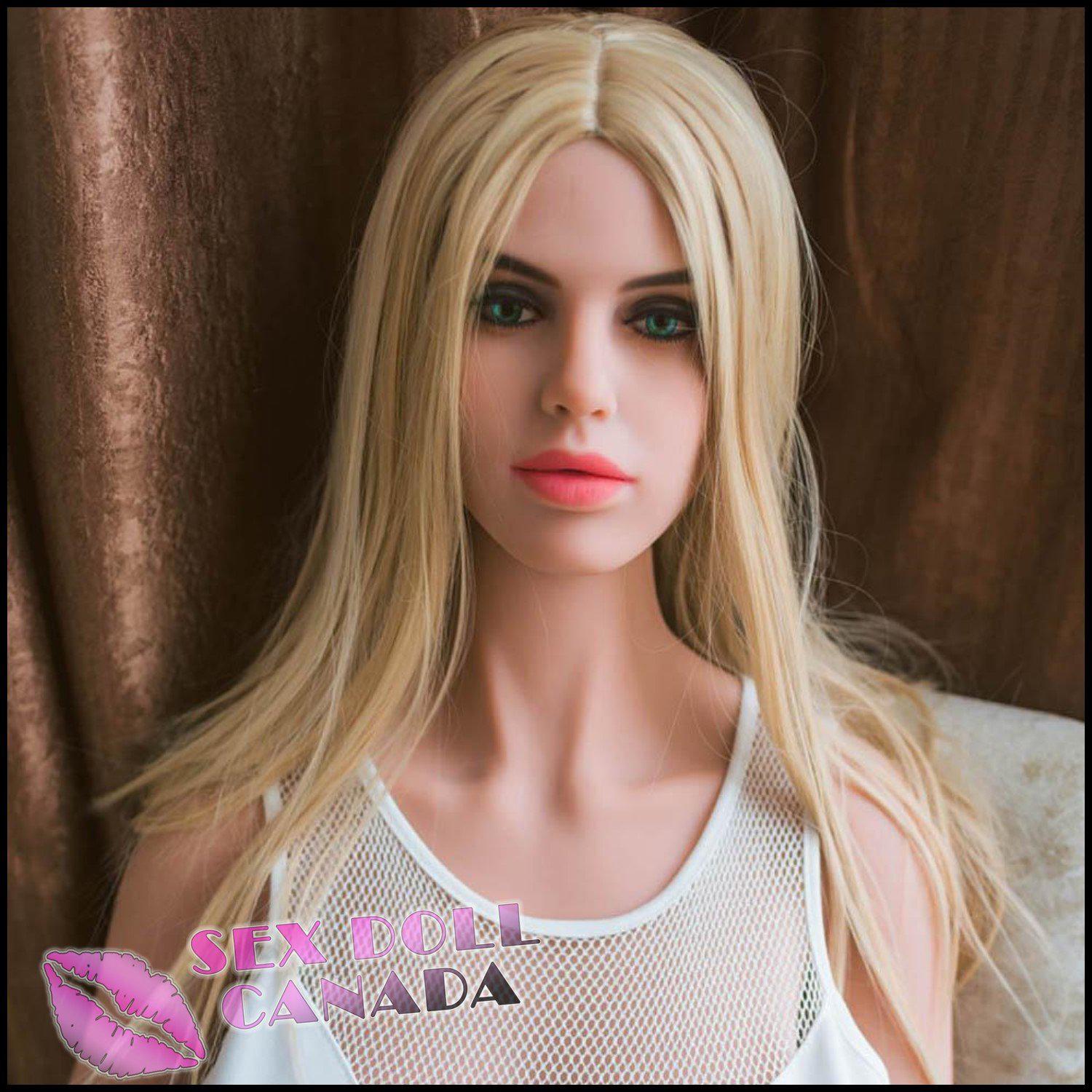 WM Realistic Sex Doll Huge Tits Boobs Big Ass Butt Curvy Full Body