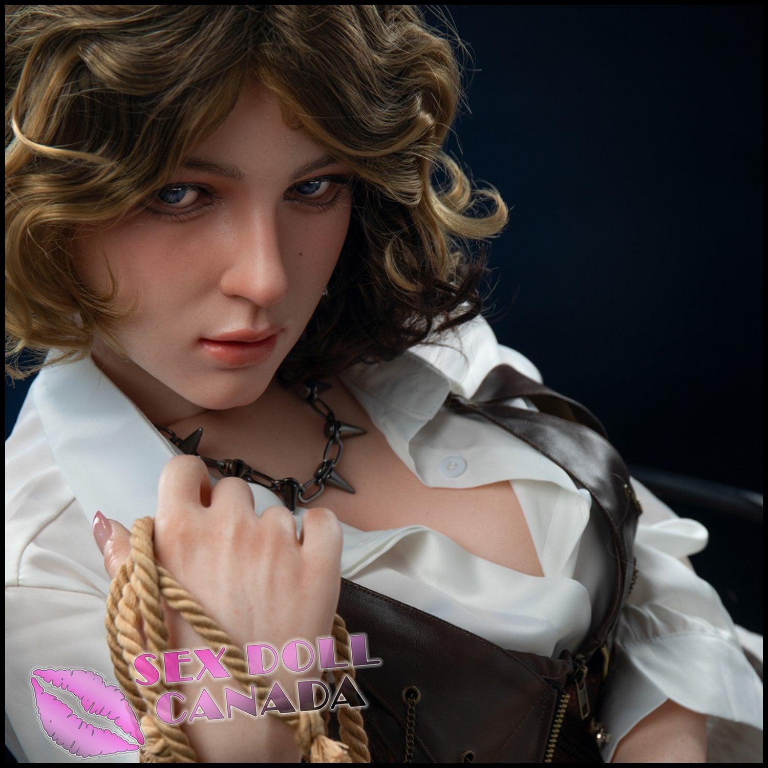 IRONTECH Realistic Sex Doll Huge Tits Boobs Small Waist Short Petite