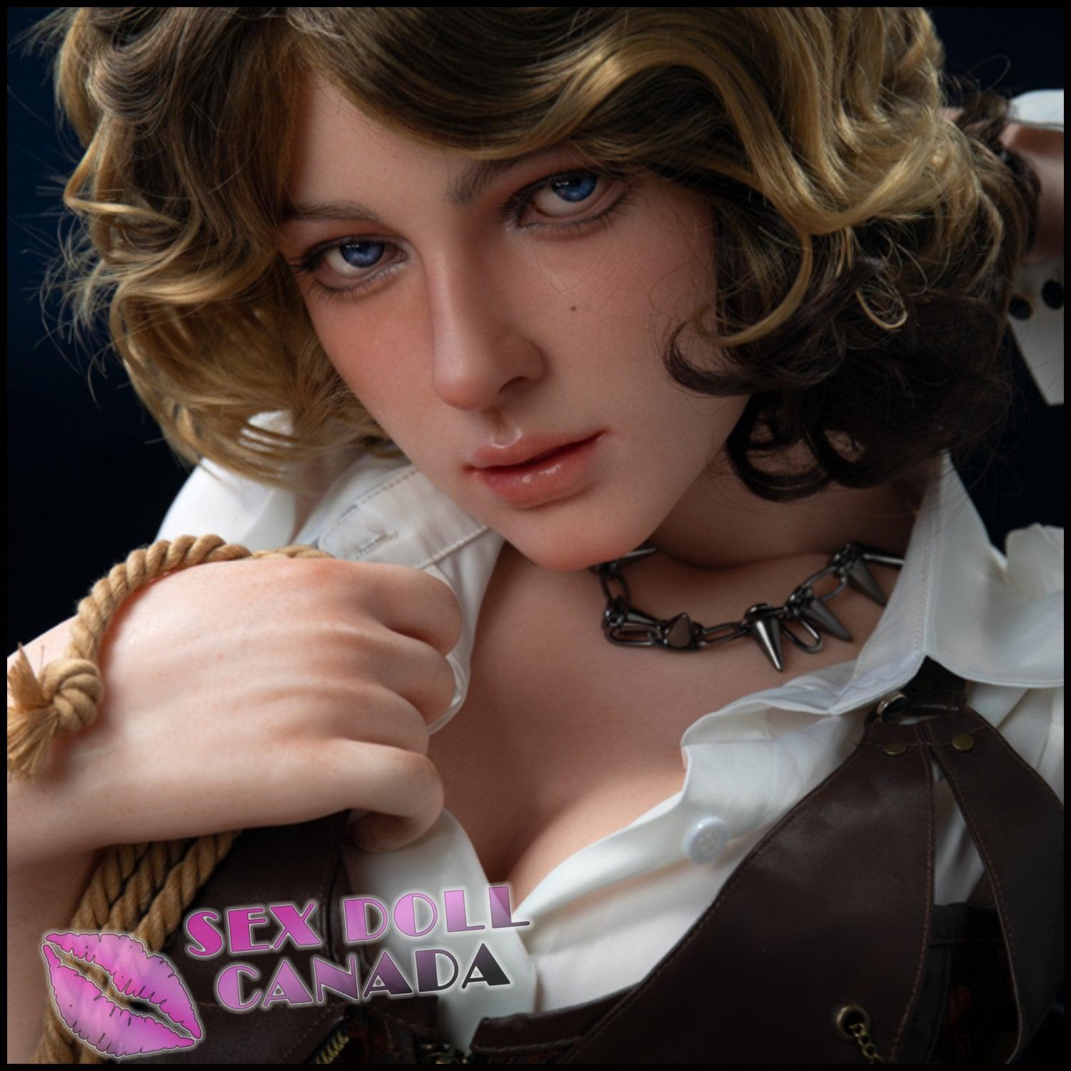 IRONTECH Realistic Sex Doll Huge Tits Boobs Western American Small Waist