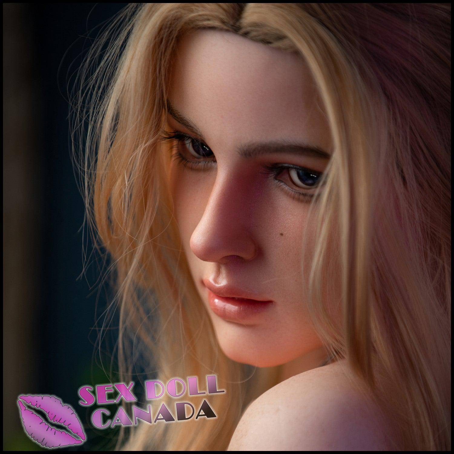 IRONTECH Realistic Sex Doll Curvy Full Body Short Petite Small Waist