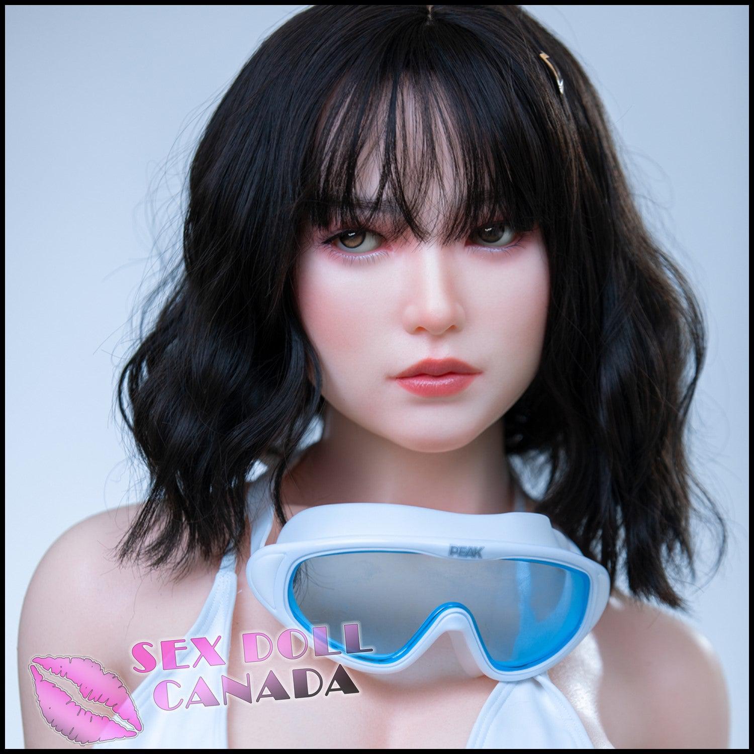 IRONTECH Realistic Sex Doll Curvy Full Body Huge Tits Boobs Asian Japanese Chinese