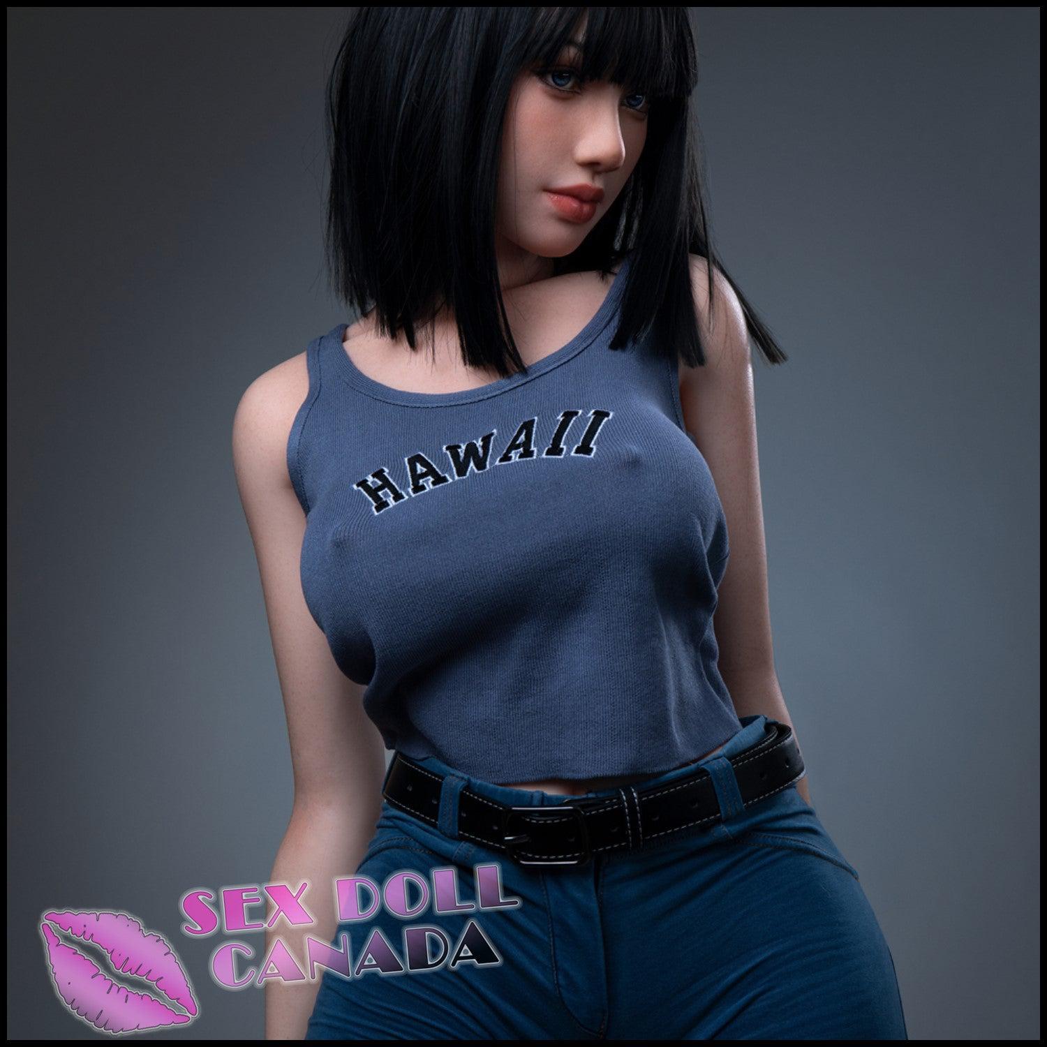 IRONTECH Realistic Sex Doll Huge Tits Boobs Curvy Full Body Big Ass Butt