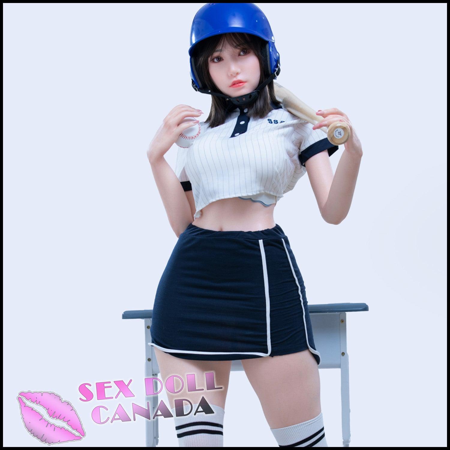 IRONTECH Realistic Sex Doll Curvy Full Body Huge Tits Boobs Asian Japanese Chinese