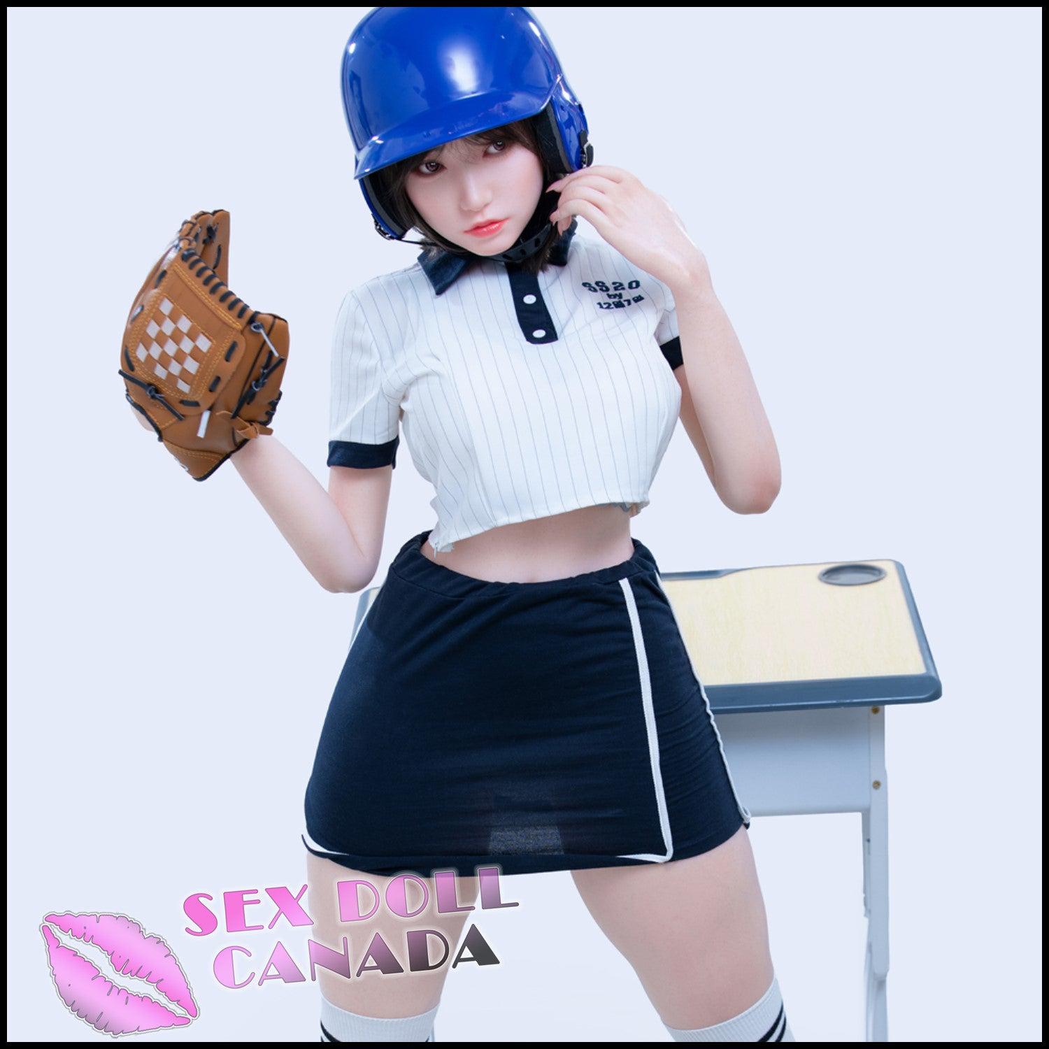 IRONTECH Realistic Sex Doll Big Ass Butt Small Waist Asian Japanese Chinese