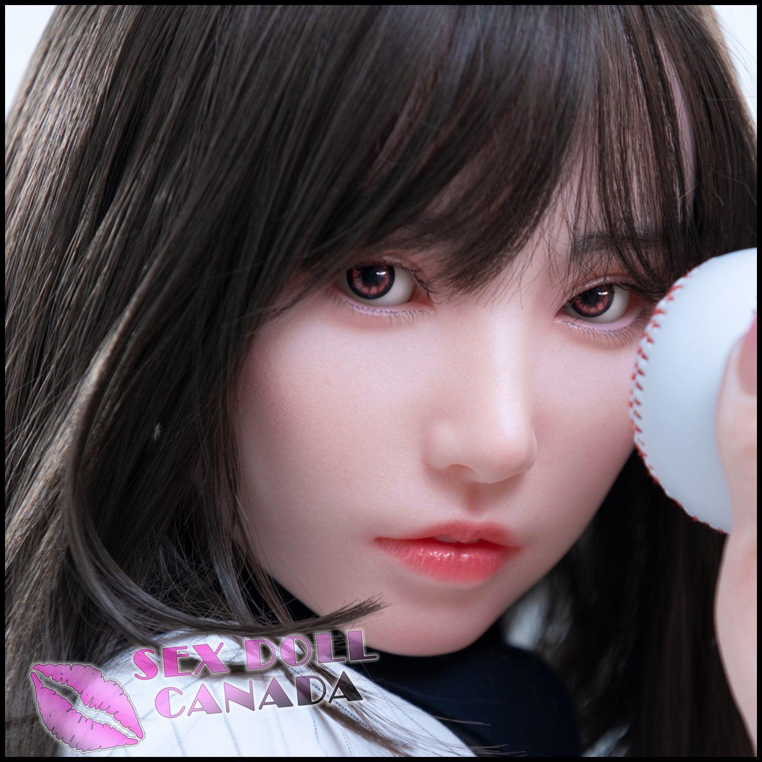 IRONTECH Realistic Sex Doll Asian Japanese Chinese Curvy Full Body Small Waist