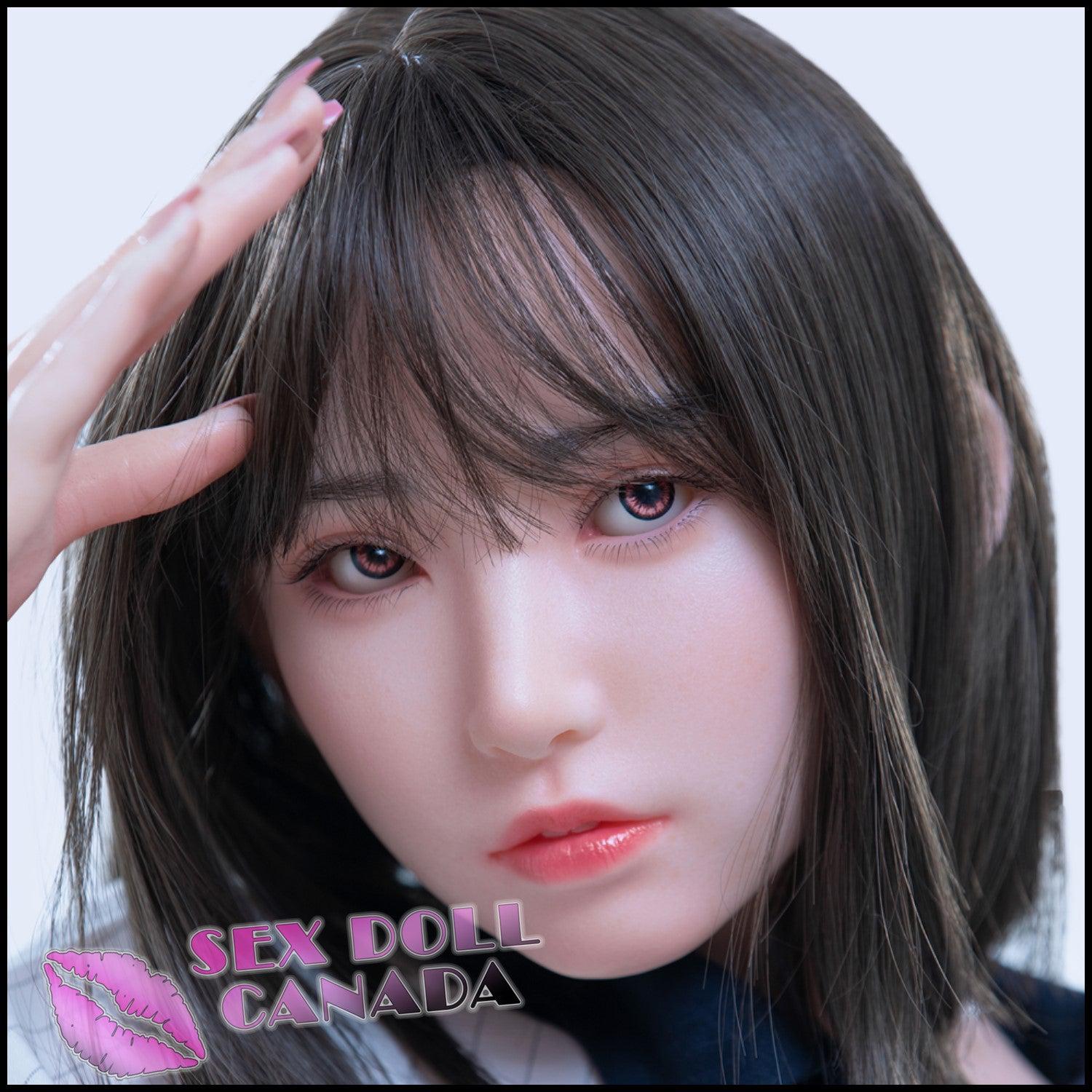 IRONTECH Realistic Sex Doll Huge Tits Boobs Big Ass Butt Black Hair