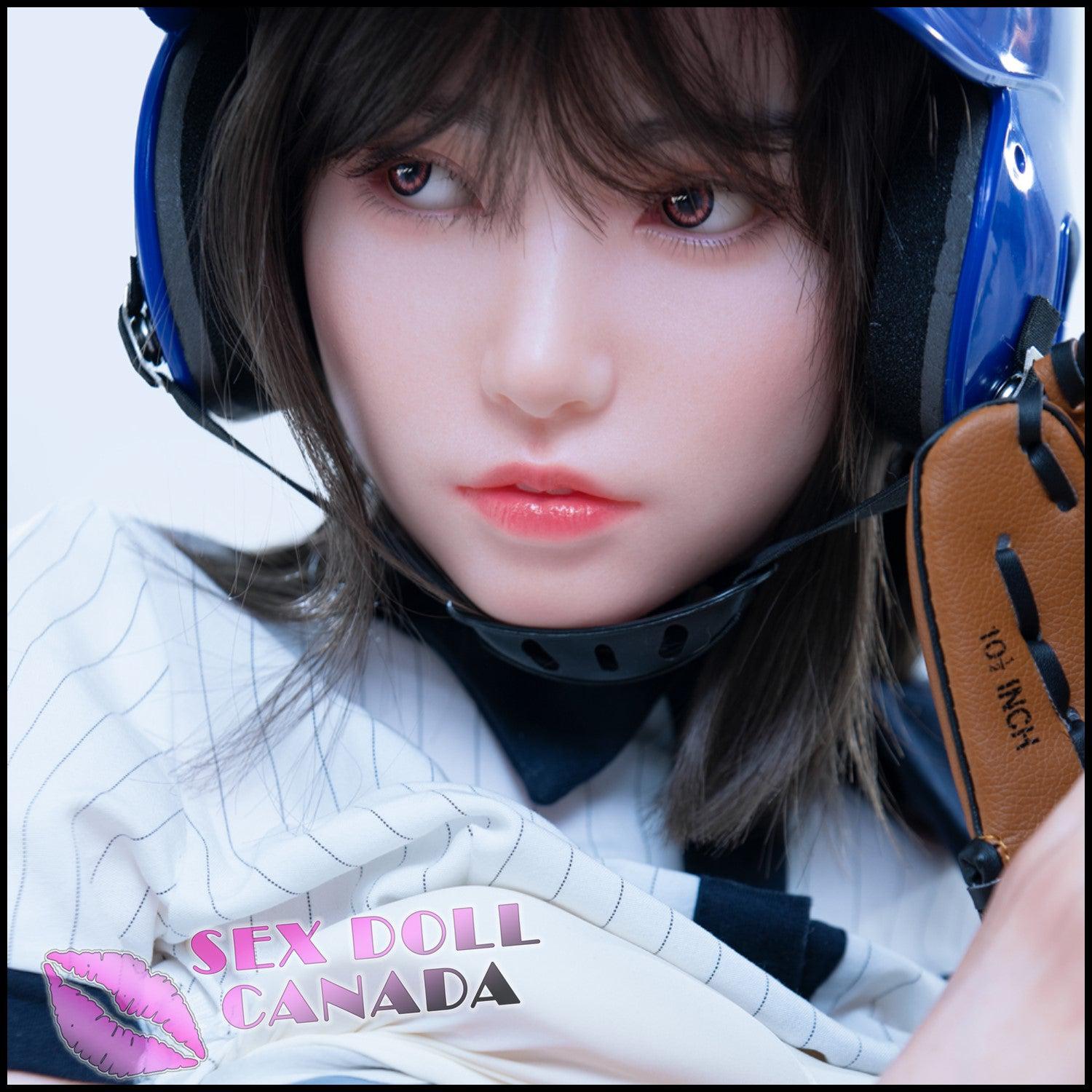 IRONTECH Realistic Sex Doll Asian Japanese Chinese Small Waist Big Ass Butt