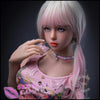 SE DOLL Realistic Sex Doll Big Tits Breasts Blonde Hair Western American