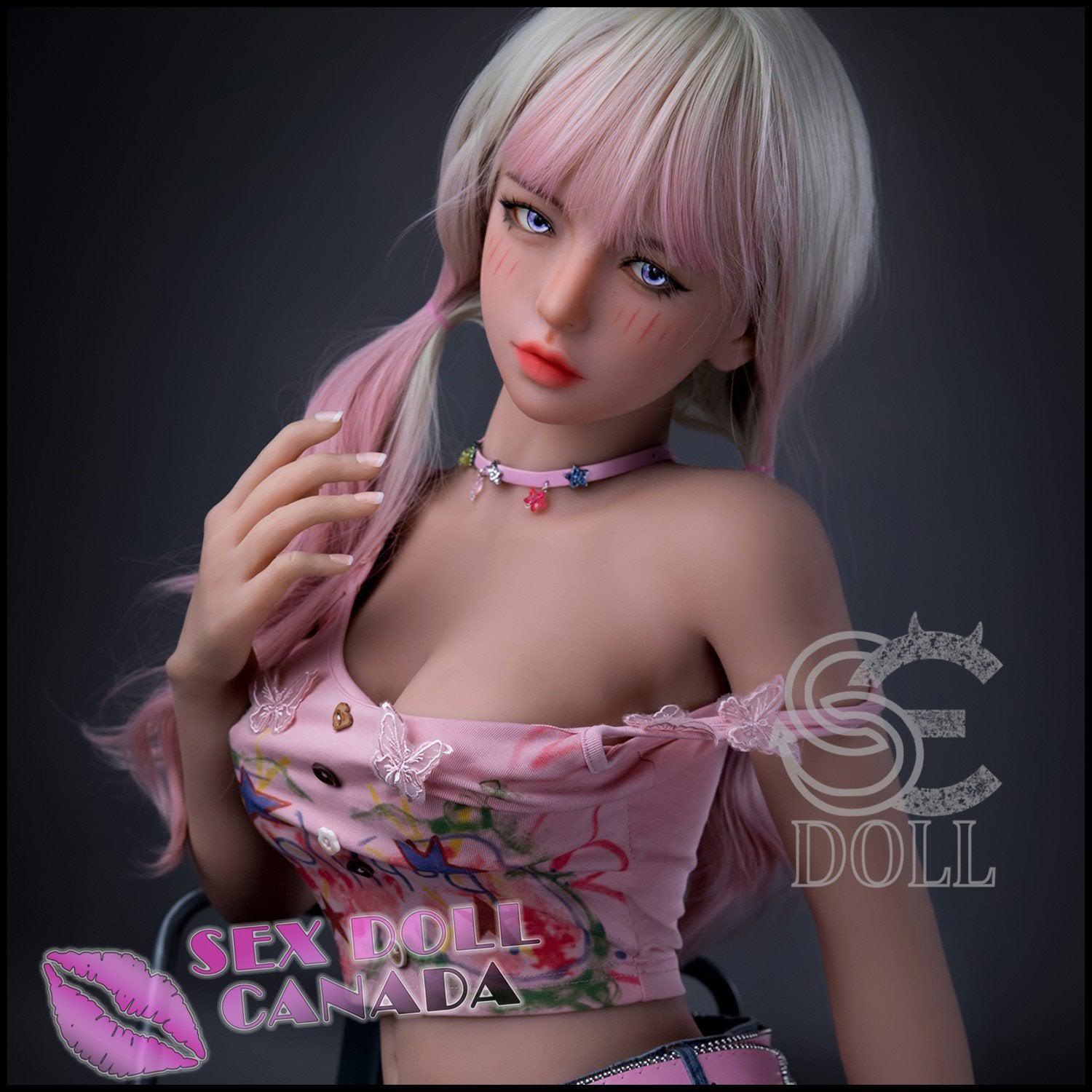 SE DOLL Realistic Sex Doll Western American Small Waist Big Tits Breasts