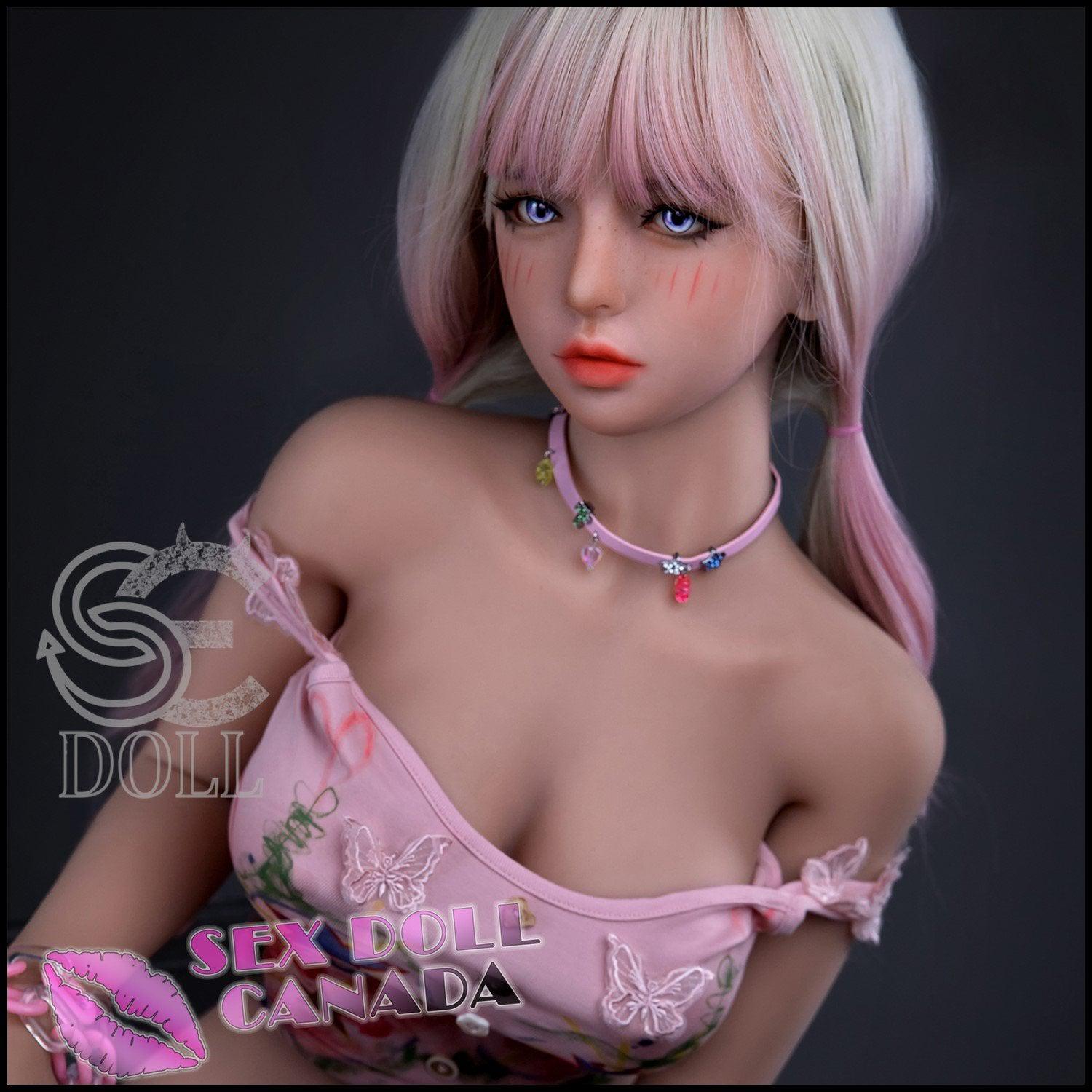 SE DOLL Realistic Sex Doll Western American Big Tits Breasts Small Waist