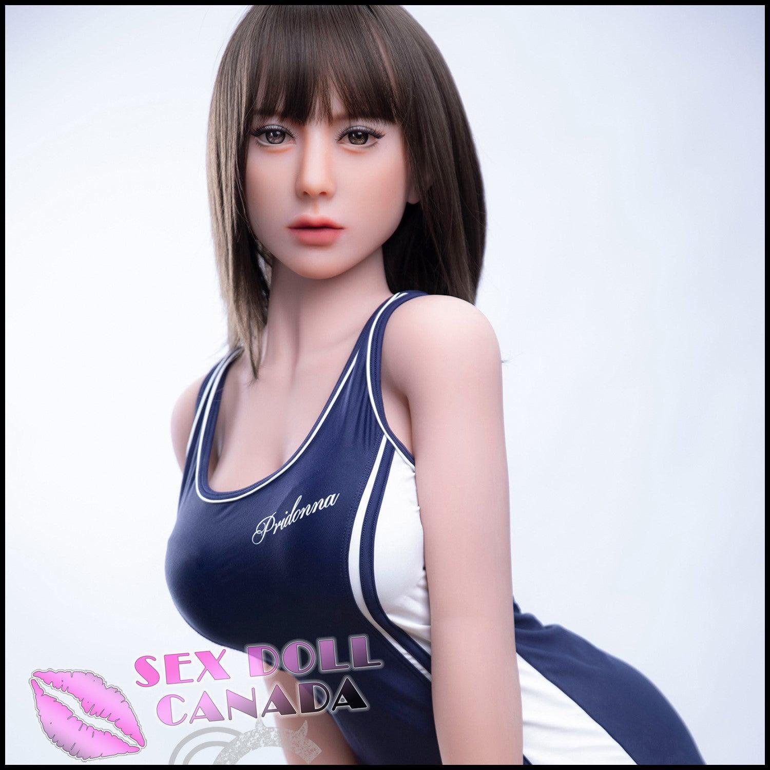 SE DOLL Realistic Sex Doll Short Petite Big Tits Breasts Curvy Full Body