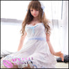XYcolo Realistic Sex Doll Asian Japanese Chinese Brunette Hair Short Petite