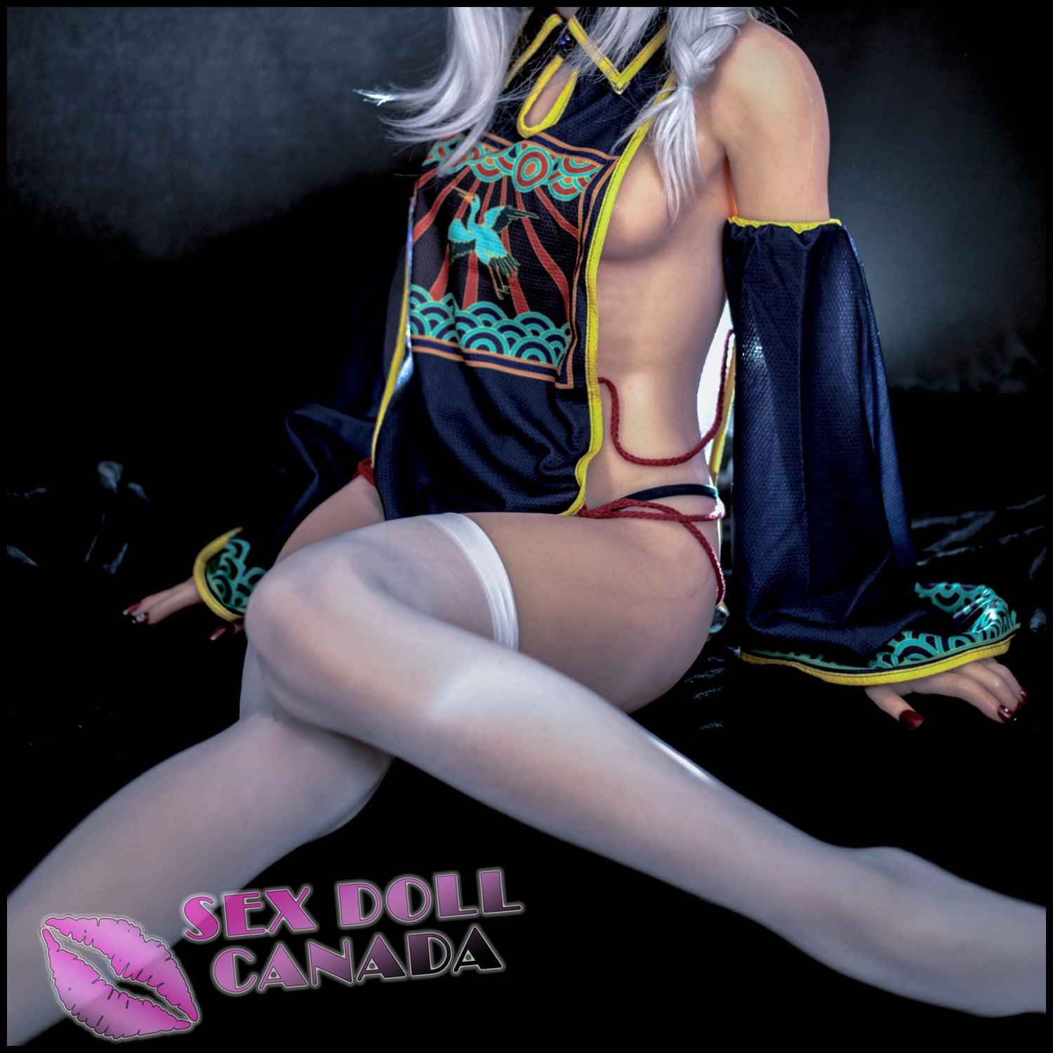 XYcolo Realistic Sex Doll Short Petite Asian Japanese Chinese Elf Fantasy Cosplay