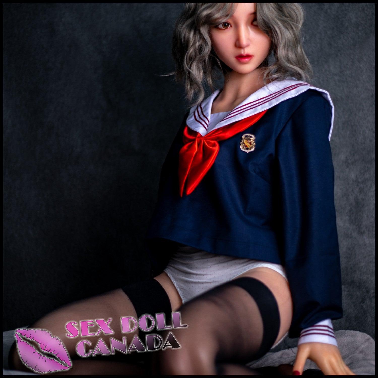 XYcolo Realistic Sex Doll Short Petite Small Waist Asian Japanese Chinese