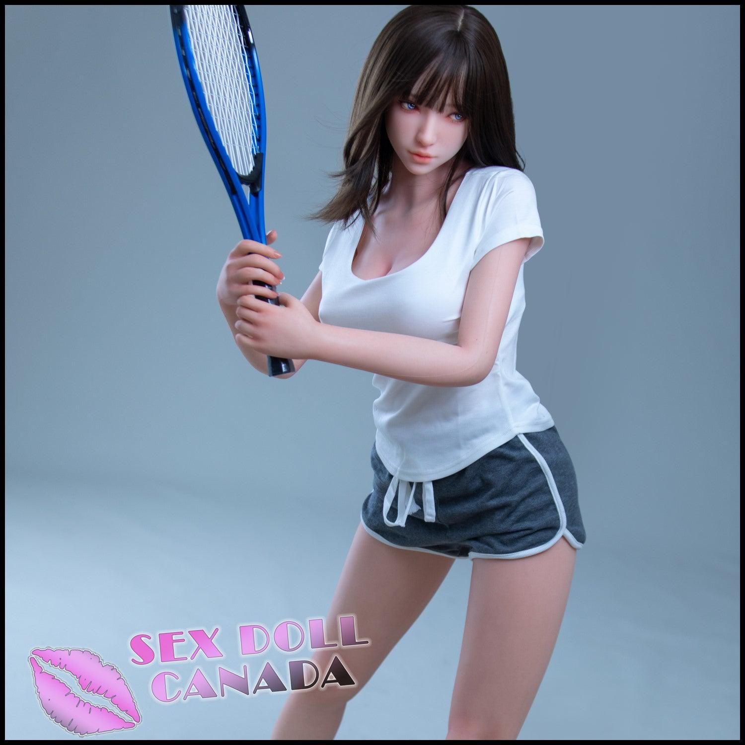 XYcolo Realistic Sex Doll Black Hair Huge Tits Boobs Small Waist