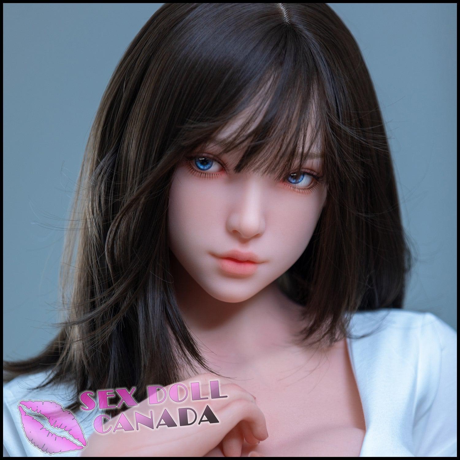 XYcolo Realistic Sex Doll Short Petite Asian Japanese Chinese Black Hair