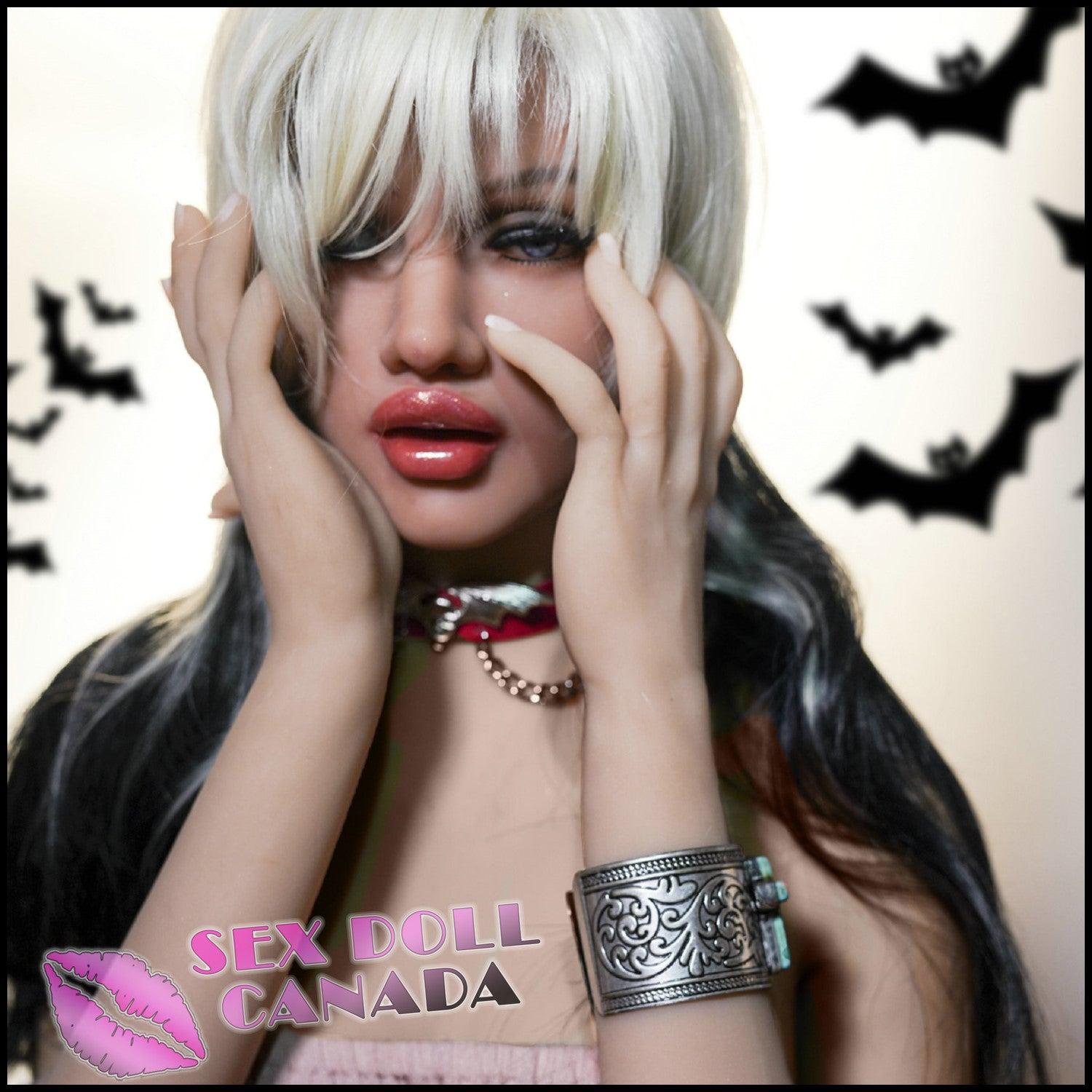 YL Realistic Sex Doll Short Petite Western American Small Waist