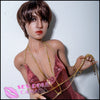 YL Realistic Sex Doll Huge Tits Boobs Short Petite Brunette Hair