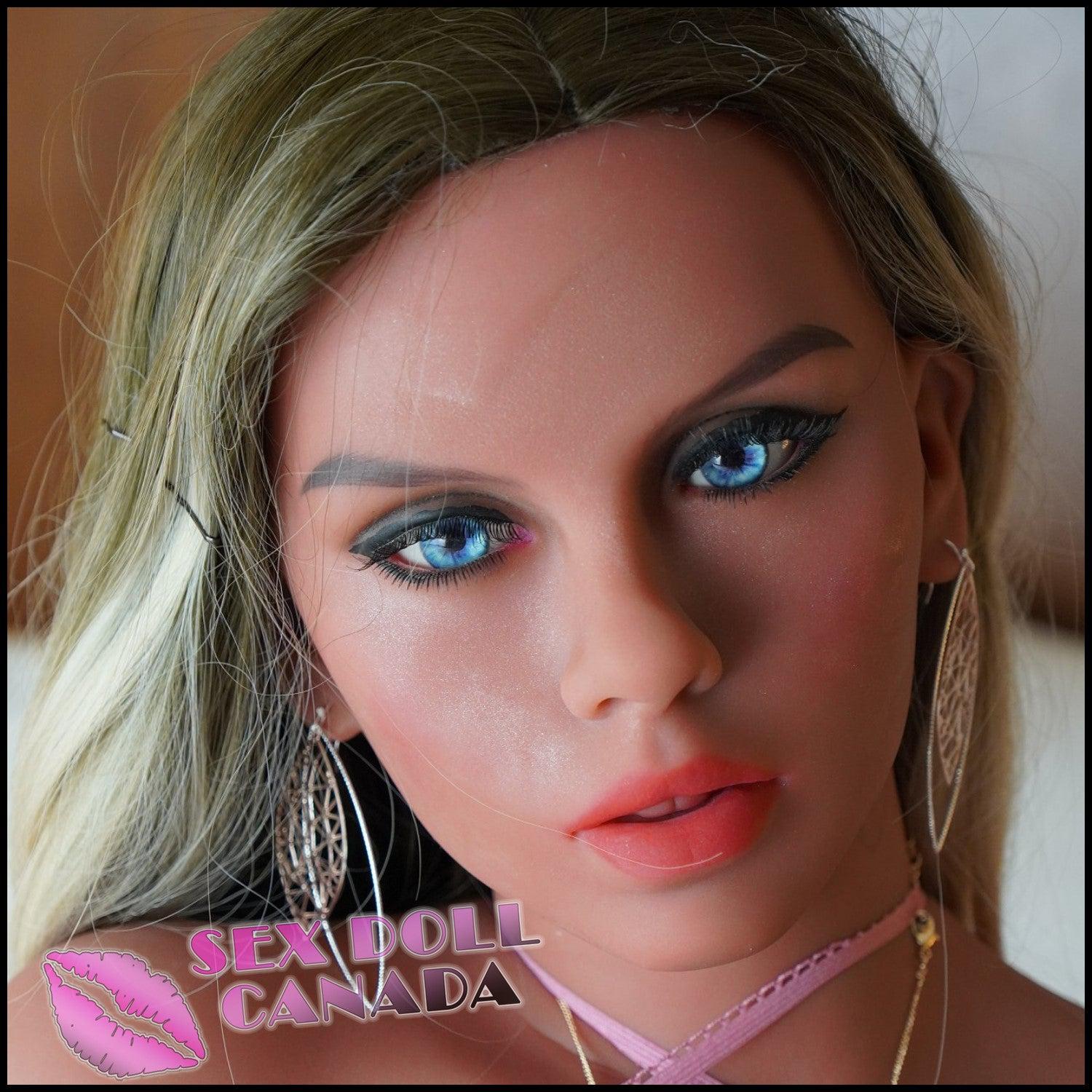 YL Realistic Sex Doll Huge Tits Boobs Curvy Full Body Short Petite