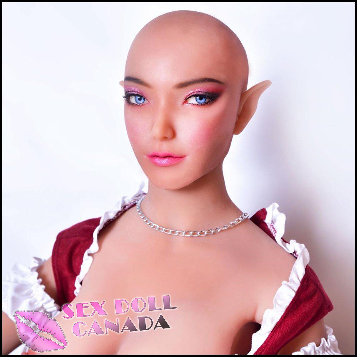 Amor Doll Realistic Sex Doll Curvy Full Body Big Tits Breasts Fit Athletic