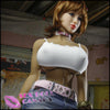 AS Realistic Sex Doll Curvy Full Body Short Petite Huge Tits Boobs