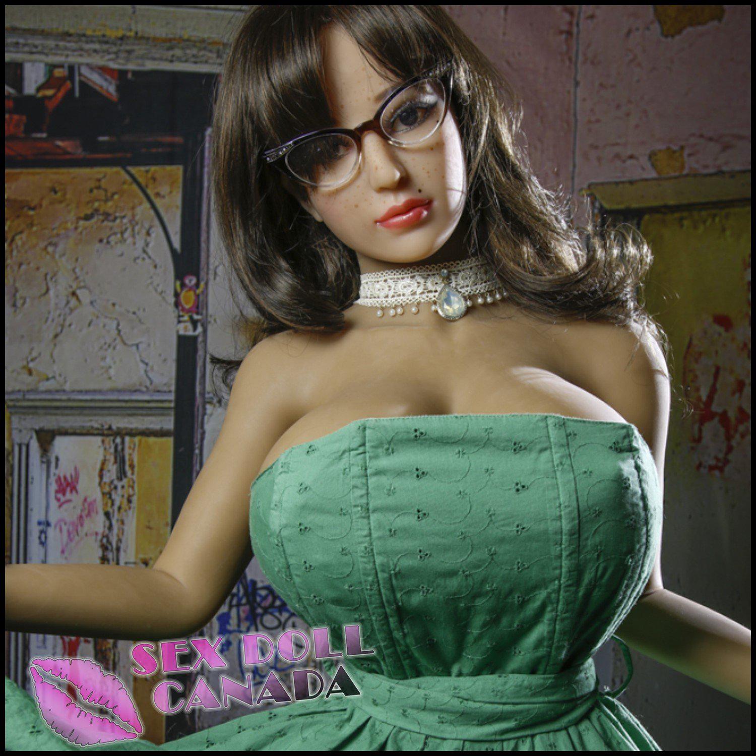 AS Realistic Sex Doll Big Thick Thighs Huge Tits Boobs Thick Thighs