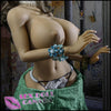 AS Realistic Sex Doll Huge Tits Boobs Small Waist Thick Thighs