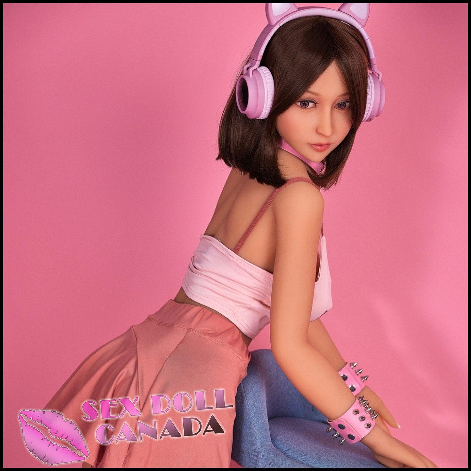 IRONTECH Realistic Sex Doll Big Thick Thighs Short Petite Big Ass Butt