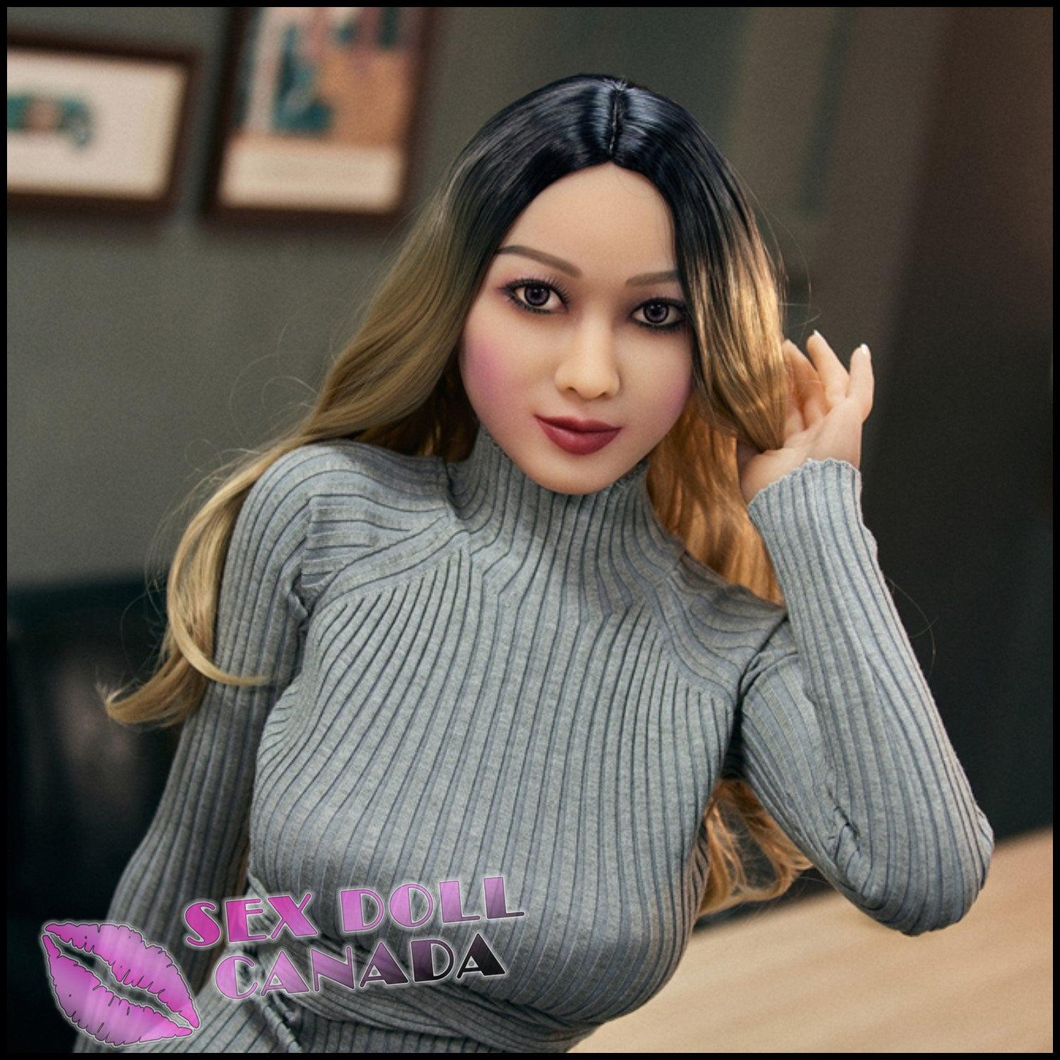 IRONTECH Realistic Sex Doll Big Ass Butt Fit Athletic Small Waist