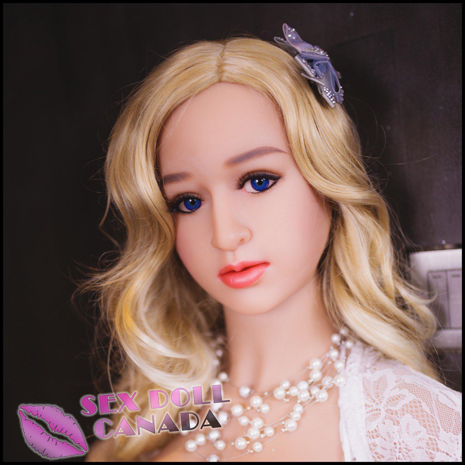 JY Realistic Sex Doll Short Petite Huge Tits Boobs Curvy Full Body