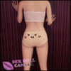 WM Realistic Sex Doll Small Tits Boobs Short Petite Fit Athletic