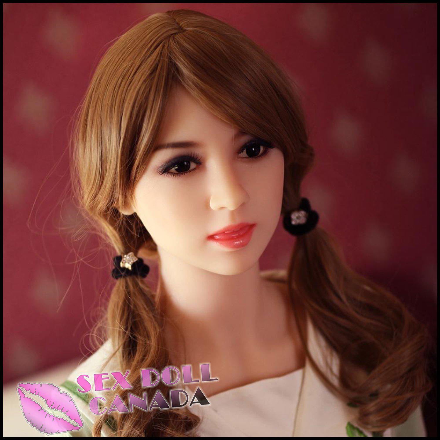 WM Realistic Sex Doll Short Petite Fit Athletic Small Tits Boobs