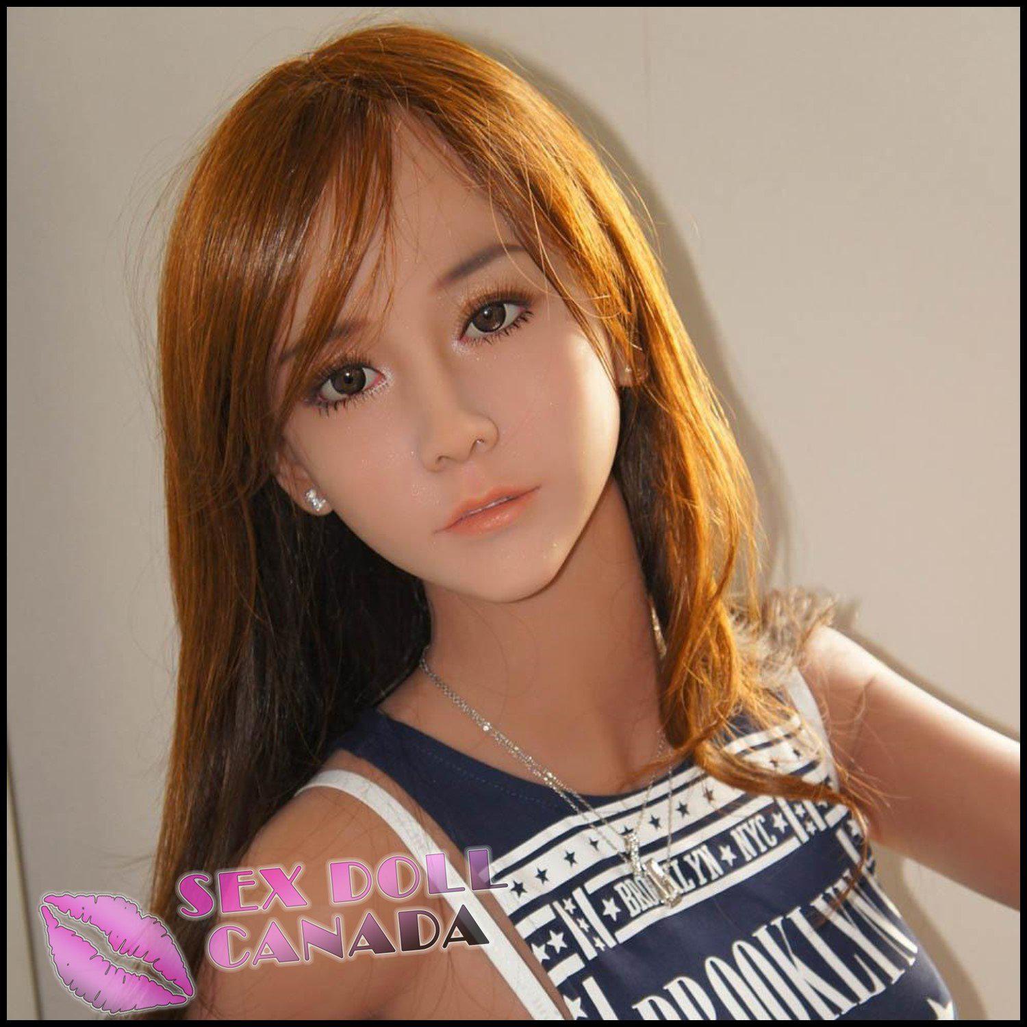 WM Realistic Sex Doll Fit Athletic Asian Japanese Chinese Short Petite